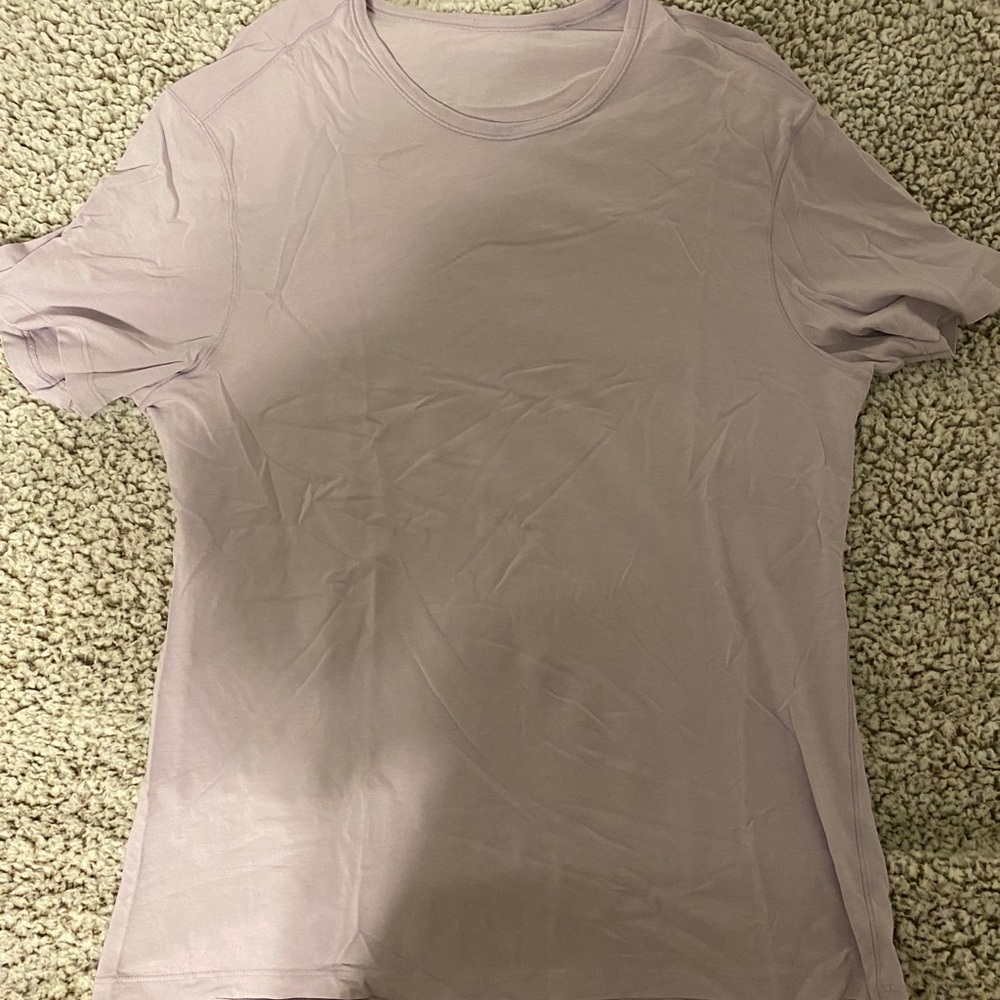 Lululemon 5-Year Basic Tee
